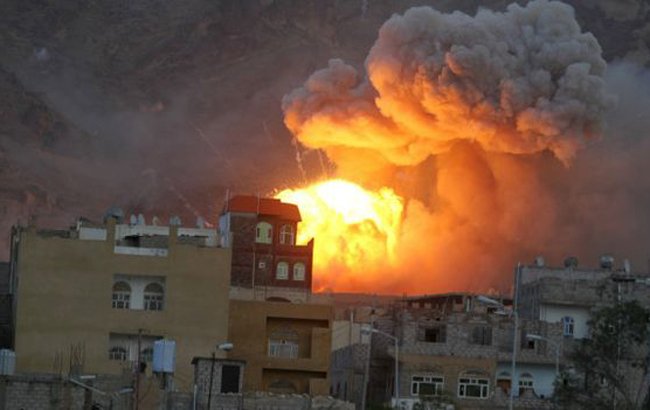 حملات تازه عربستان در یمن