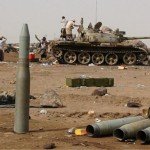 حمله حوثی‌ها به نجران عربستان