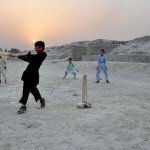 حمله مردان مسلح در پکتیا بر بازیکنان کریکت