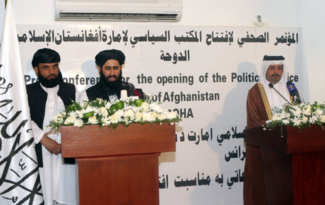 قطر: خواهان صلح و ثبات در افغانستان هستیم