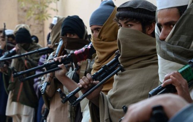 کشته شدن ۱۶ تن از افراد طالبان و نیروهای وابسته به داعش