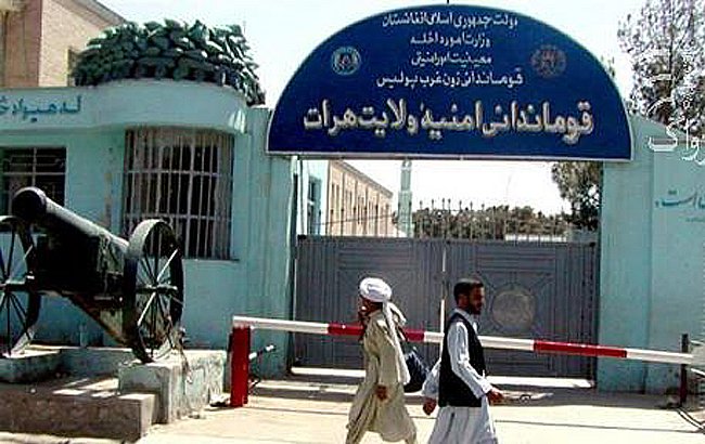 حمله طالبان بر ارتش کشور