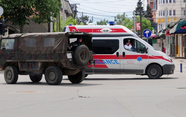 کشته شدن بیش از ۲۰ تن در مقدونیه