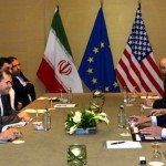 دیدار وزرای خارجه ایران و آمریکا در ژنو آغاز شد