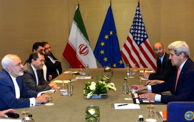 دیدار وزرای خارجه ایران و آمریکا در ژنو آغاز شد