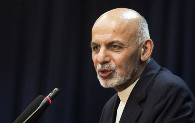 غنی برای هشت ولایت افغانستان والی تعیین کرد