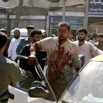 زخمی شدن سه عضو یک فامیل درهرات