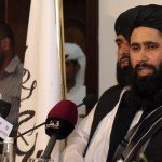 هیئت سیاسی طالبان به تهران سفر کرد