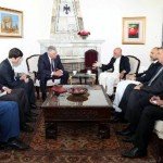 سفر وزیر داخله روسیه به افغانستان