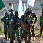 شبه‌نظامیان شیعه ‘وارد نبرد رمادی می‌شوند’