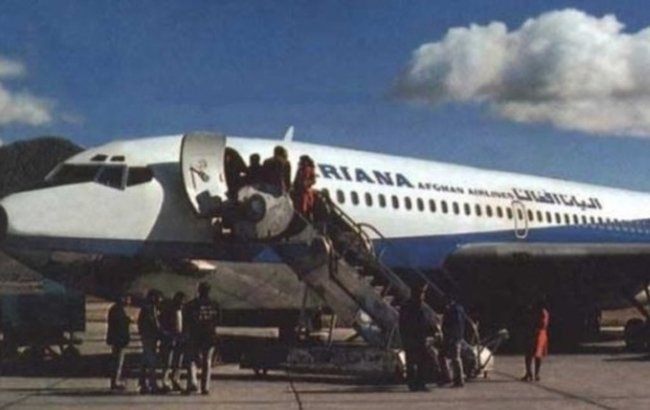 اداره مستقل هوانوردی: شرکت هوایی آریانا تغییر نام نداده است