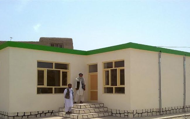 شش پروژه عام‌المنفعه در فراه افتتاح شد