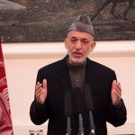 شورای خبرنگاران حامد کرزی را لقب قهرمان آزادی بیان داد