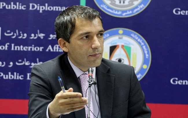 سخنگوی وزارت داخله: دشمنان مردم افغانستان به دریای آمو انداخته خواهد شد