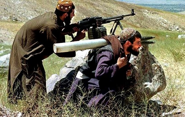 هلمند شاهد حملات طالبان