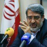 وزیر کشور ایران: وزارت کشور مجوزی برای تجمعات خیابانی نخواهد داد