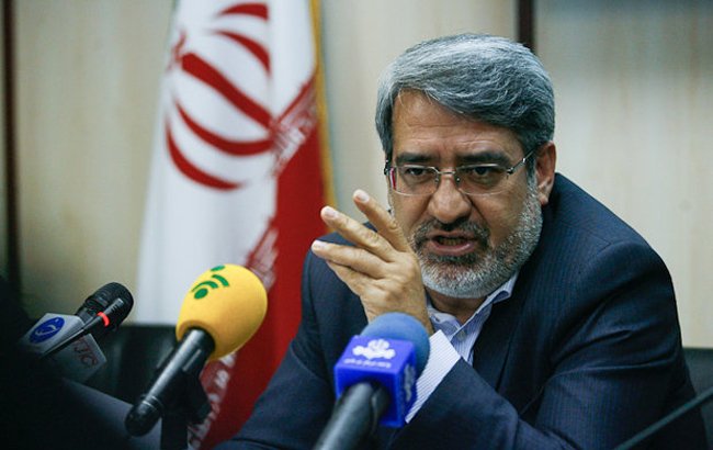 وزیر کشور ایران: وزارت کشور مجوزی برای تجمعات خیابانی نخواهد داد