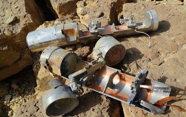 عربستان ‘استفاده از بمب خوشه‌ای را در یمن متوقف نکرده است’