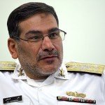 شمخانی اولین نفر در فهرست درخواست مصاحبه از سوی طرفهای غربی