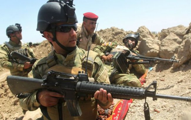 عملیات بازپس‌گیری استان انبار آغاز شد