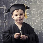 چگونه از فرزند خود يك نابغه بسازيم ؟