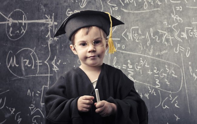 چگونه از فرزند خود يك نابغه بسازيم ؟