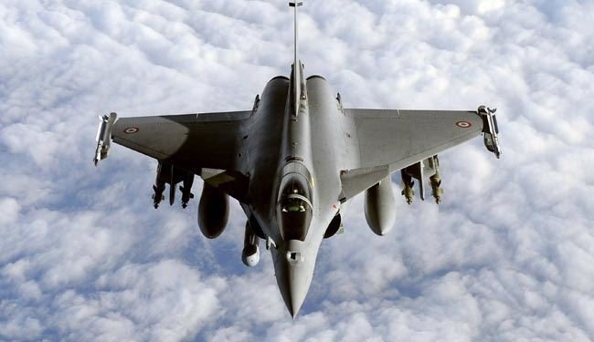 فروش ۲۴ جنگنده رافال توسط فرانسه به قطر