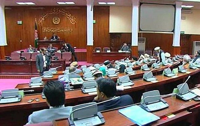 طرح امنیتی مجلس نمایندگان