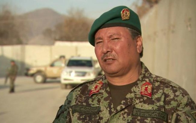 فرو پاشی بزرگترین مرکز و اداره طالبان