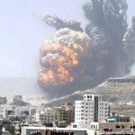 کشته شدن 46 تن در صنعا