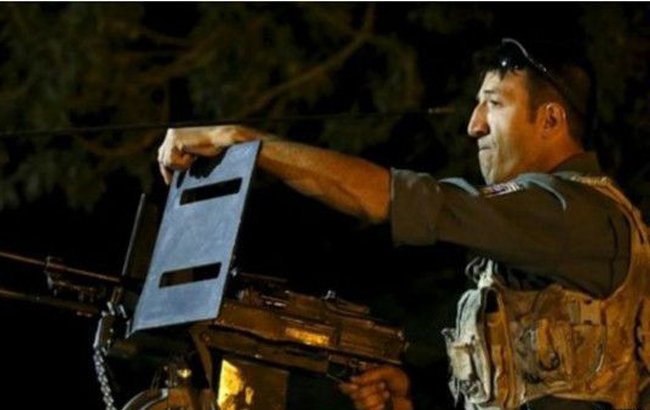 حمله افراد مسلح به هتلی در وزیر اکبر خان کابل