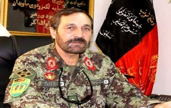 معرفی فرماندهان جدید پلیس و ارتش بلخ