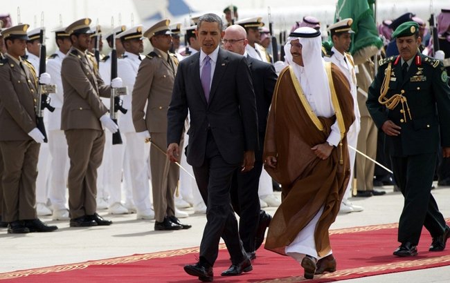 ملک سلمان با اوباما دیدار خواهد کرد