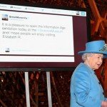 افتتاح پارلمان تازه بریتانیا