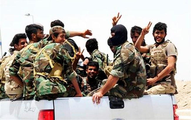 ‘لبیک یا حسین’ به ‘لبیک یا عراق’ تغییر کرد