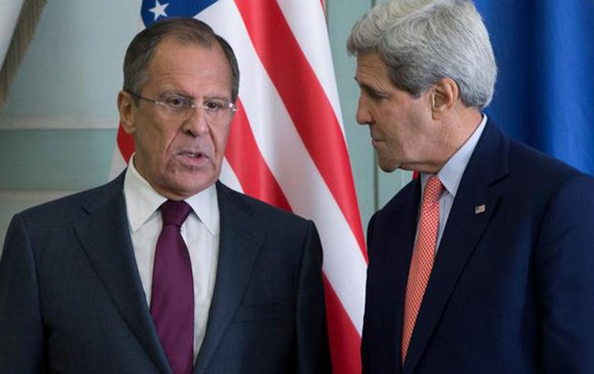 نخستین سفر وزیر خارجه آمریکا به روسیه