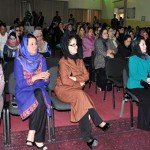 نشست تودیعی وزیر پیشین وزارت امور زنان افغانستان