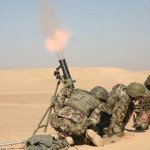 نیروهای امنیتی در وضعیت تهاجمی قرار گرفته اند