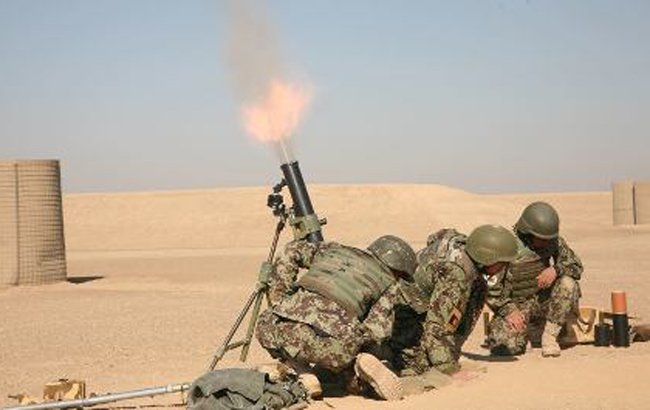 نیروهای امنیتی در وضعیت تهاجمی قرار گرفته اند