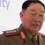 وزیر دفاع کره شمالی ‘اعدام شد’