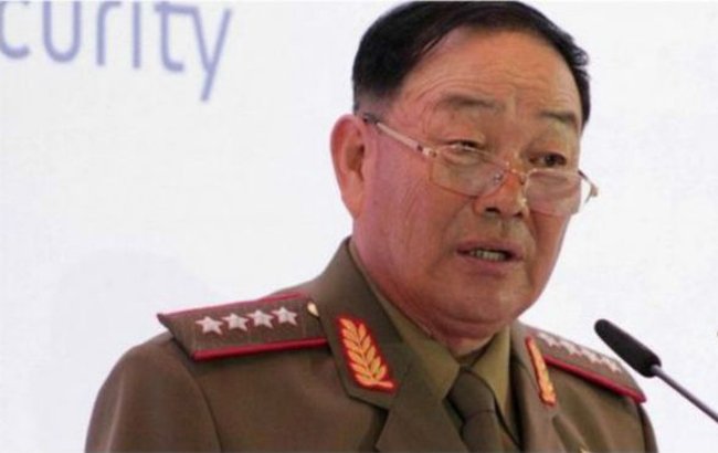 وزیر دفاع کره شمالی ‘اعدام شد’