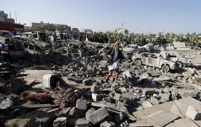 عربستان: یمنی های ساکن در صعده خانه خودراترک کنند