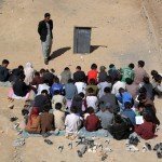 پنجاه‌درصد محیط آموزشی افغانستان مصون نیست