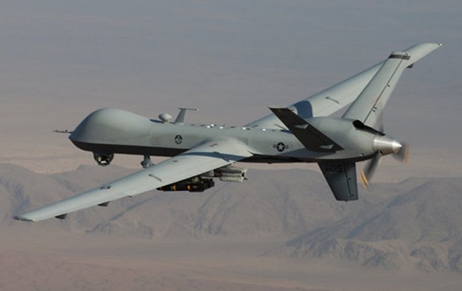 جلوگیری از فروش لاشه پهپاد به ایرانی‌ها