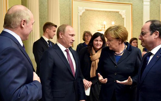 پوتین: آلمان شریک و دوست روسیه است