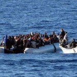 نجات ده ها مهاجر افغان و عراقی از آب های مدیترانه