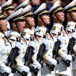 تاکید چین بر حضور بیشتر نظامی در خارج از مرزهایش