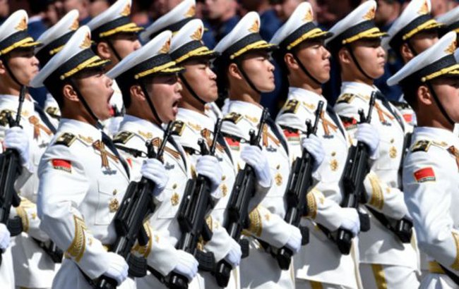 تاکید چین بر حضور بیشتر نظامی در خارج از مرزهایش