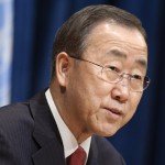 کره شمالی، سفر بان کی‌مون به این کشور را لغو کرد