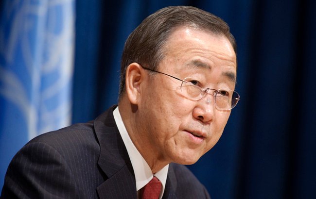 کره شمالی، سفر بان کی‌مون به این کشور را لغو کرد